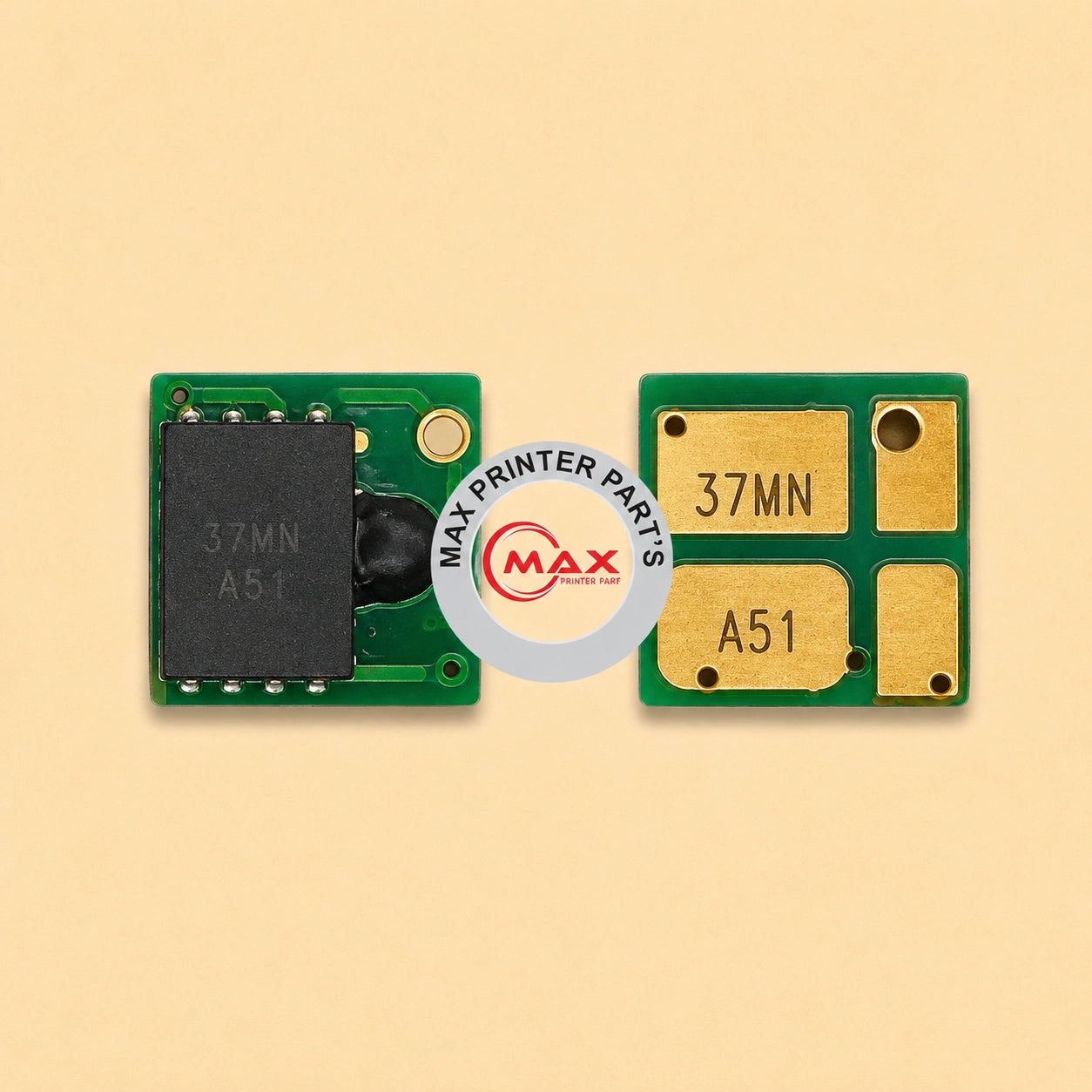 Toner Chip 137A / W1370A (Non-Level) – Compatible With HP LaserJet M208DW / M233 (New Import)