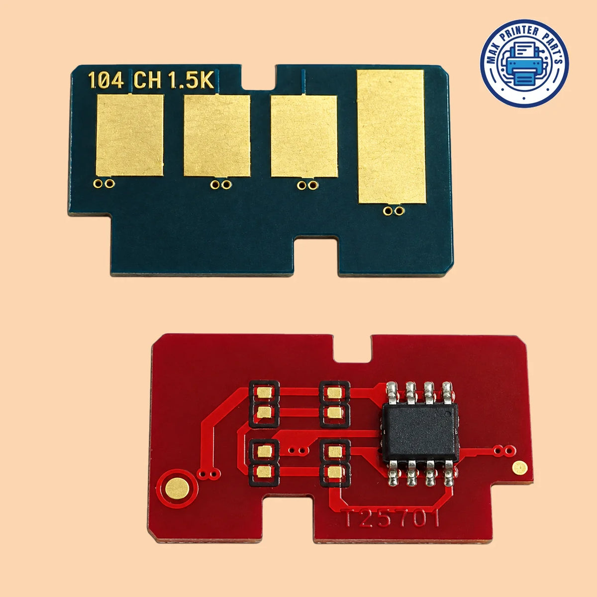 Samsung ML-1666 ML-1866 SCX-3200 SCX-3206 MLT-D1043S toner chip