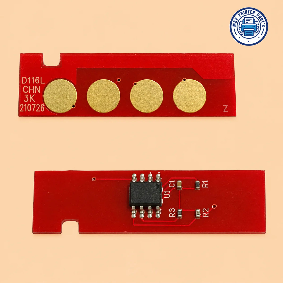Samsung SL-M2876nd SL-M2876fd MLT-D116L toner chip