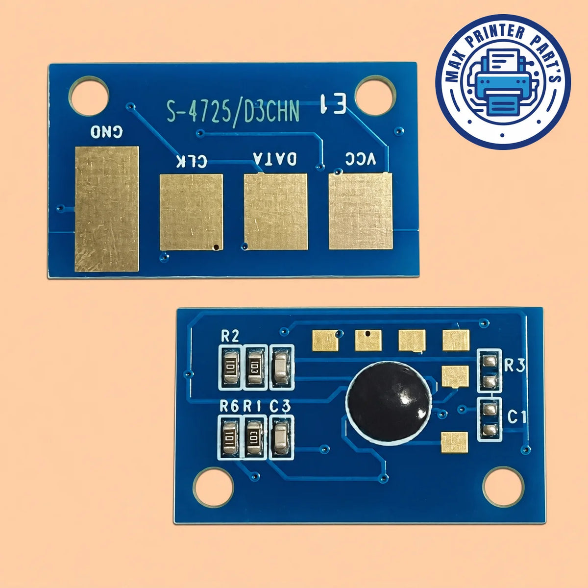 Samsung SCX-4021S SCX-4321NS SCX-4650 SCX-4655FN MLT-D117S toner chip