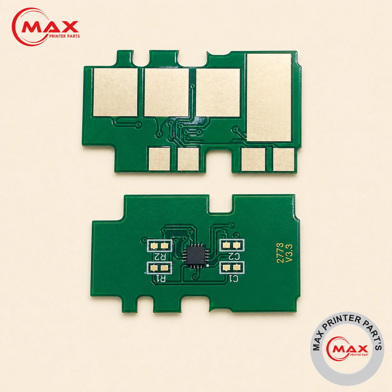 Toner Chip for Xerox 3025 – Cartridge 3025 Black, Phaser 3020, WorkCentre 3025 (New Import)