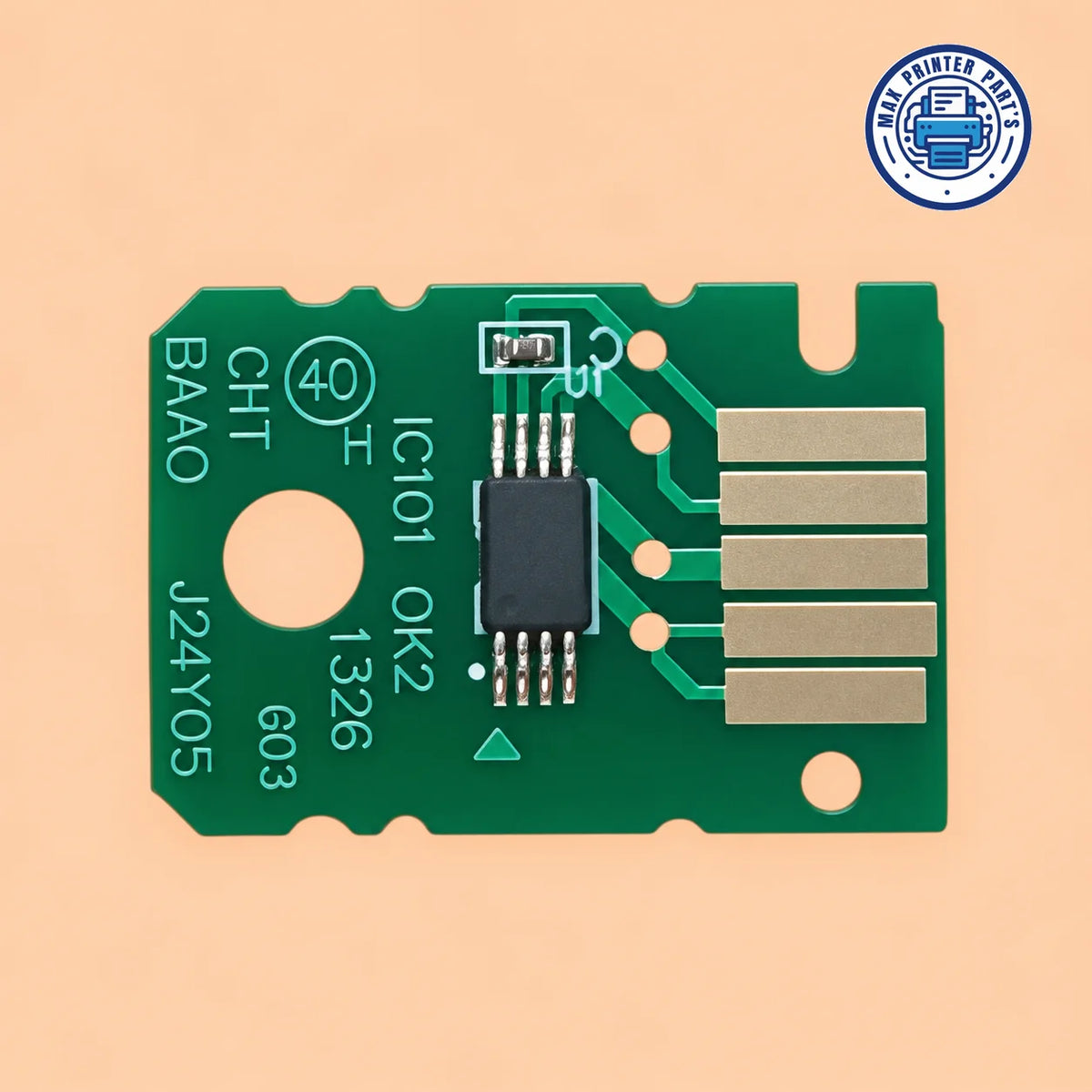 Canon MAXIFY GX4020 GX3070 GX3072 GX4070 MC-G03 maintenance count chip