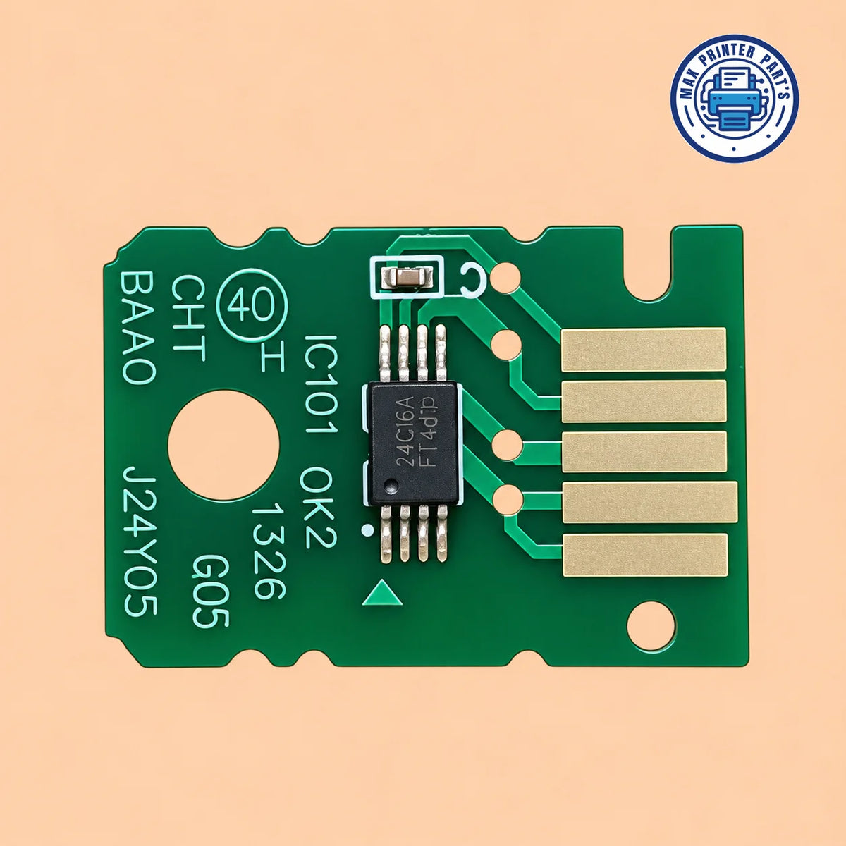 Canon GX1020 GX2020 MC-G05 maintenance count chip