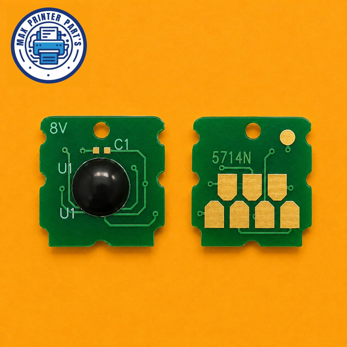 Epson T6714 WF-C8190 WF-C8690 maintenance chip