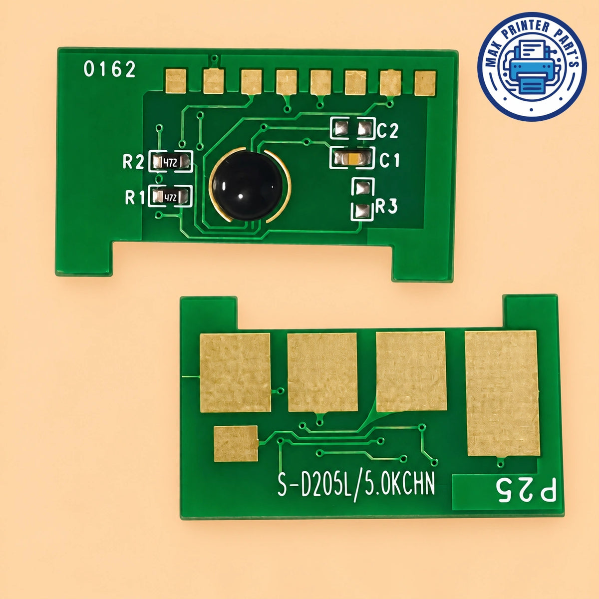 Samsung MLT-205L ML-4833 ML-5637 toner chip