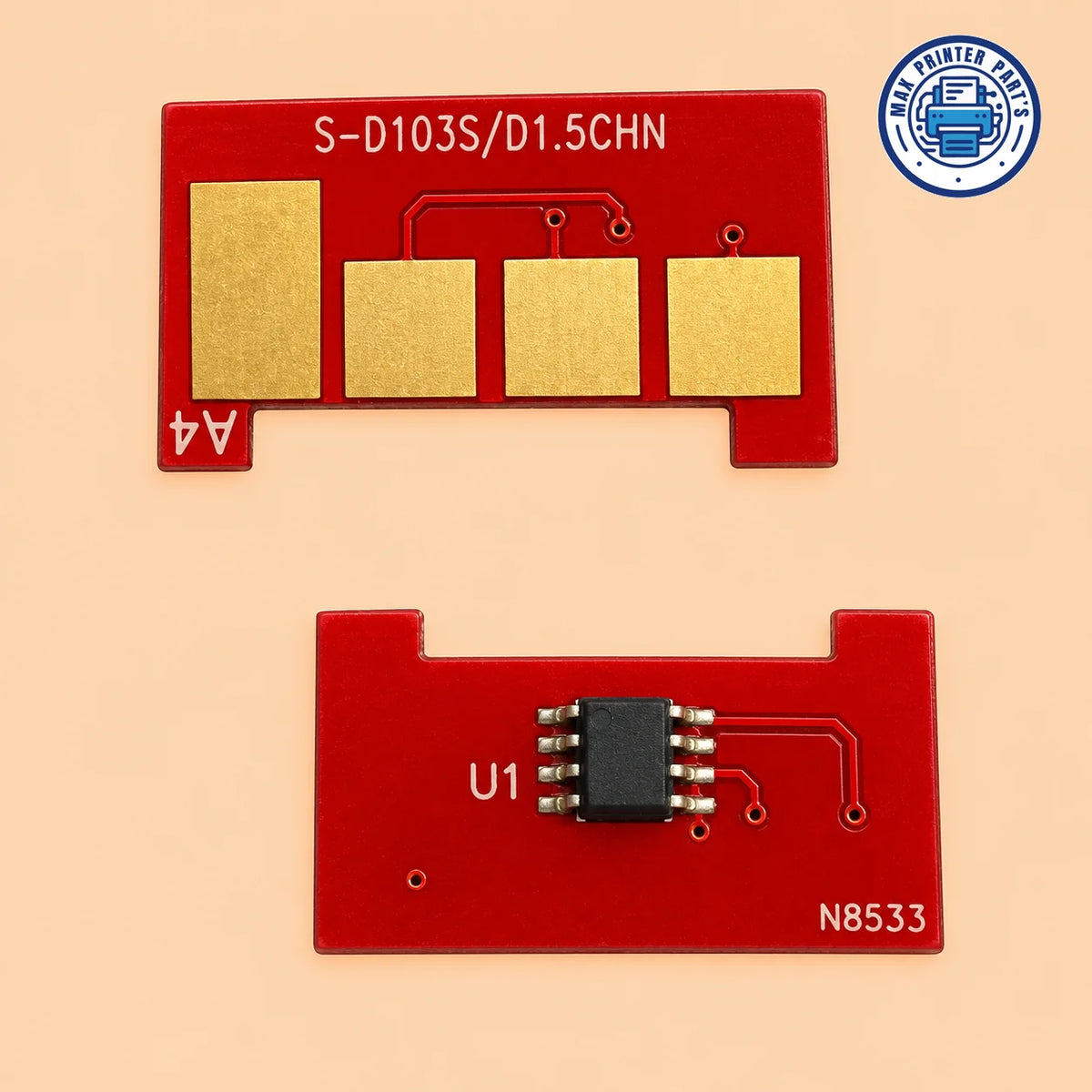 Samsung ML-2951ND ML-2956DW SCX-4701ND SCX-4727FD MLT-D103L toner chip