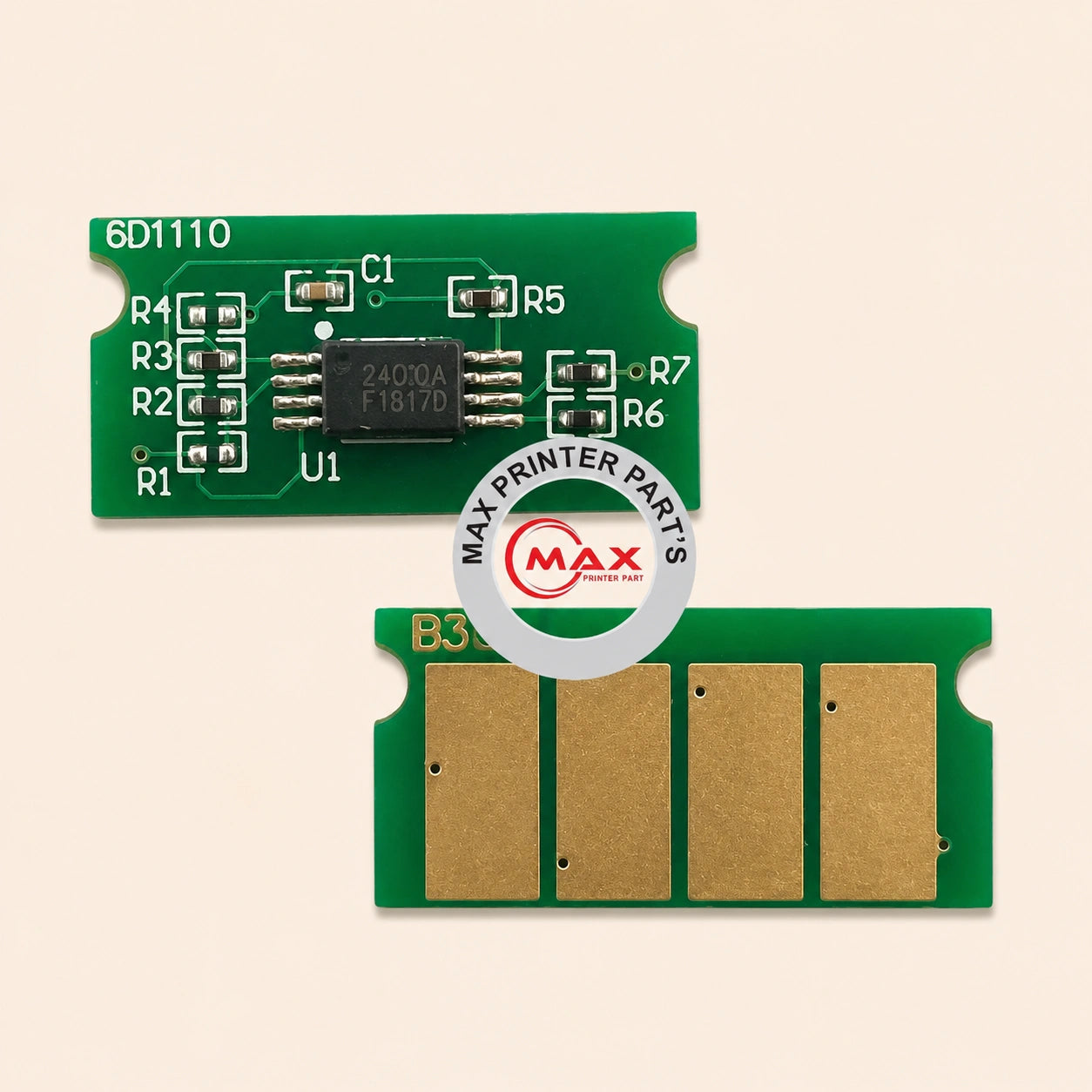 Toner Unit Chip for Ricoh SP3400SF – For Use in SP3400SF / SP3410 / SP3500 / SP3510 (New Import)