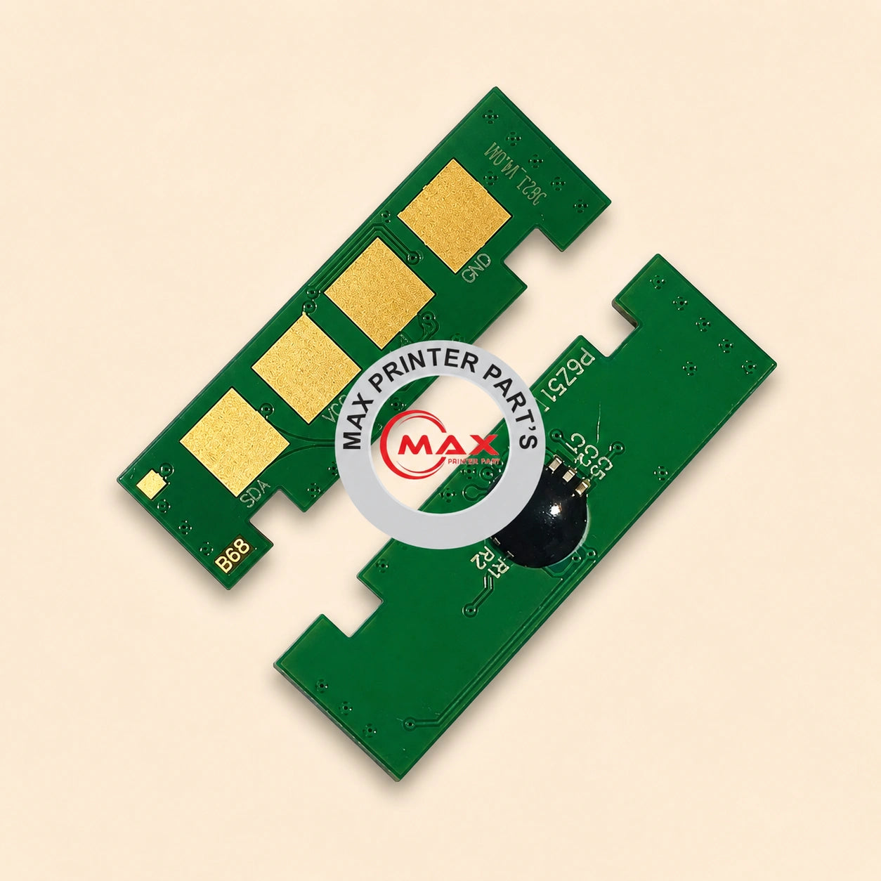 Count Toner Unit Chip For Xerox 3330 Product 