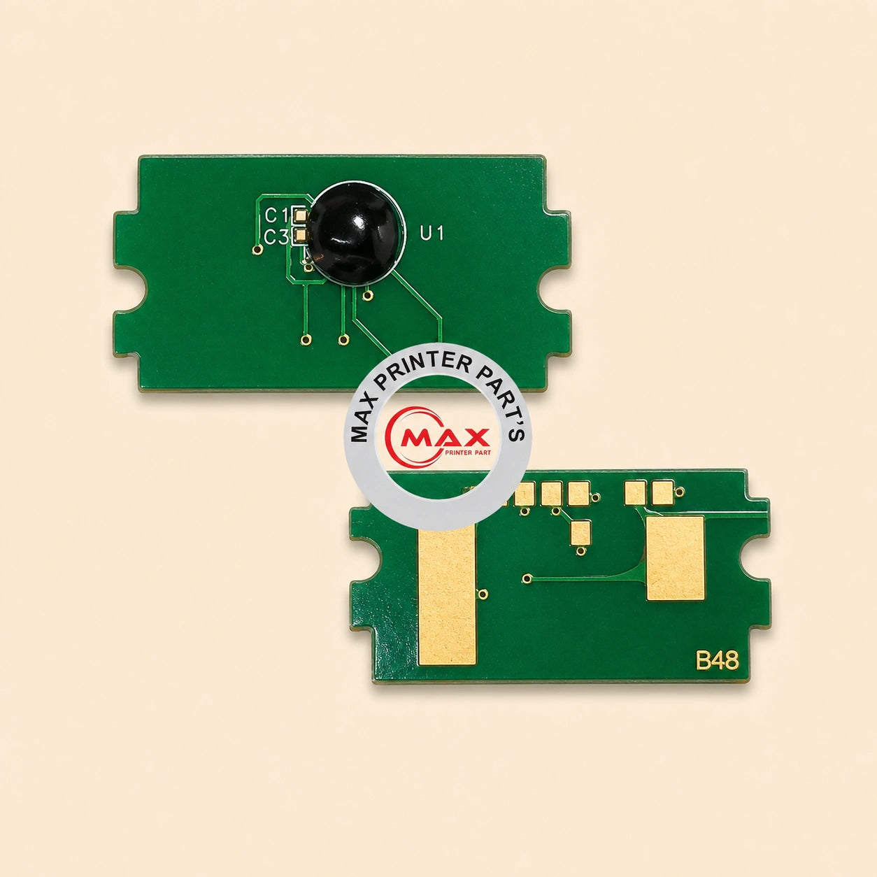 Count Toner Unit Chip Tk-1168 Product