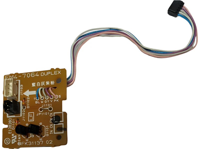 Duplex PCB For Canon Image Class MF244dw / MF241d / LBP151dw / LBP6230dn / MF246dn / MF229dw (FM4-7064)