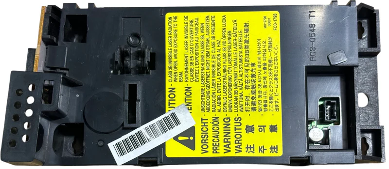 LSU / Laser Scanner Unit For HP LaserJet P1108 / M1136 / M126 / M128 / MF3010 / LBP6018 / LBP6030