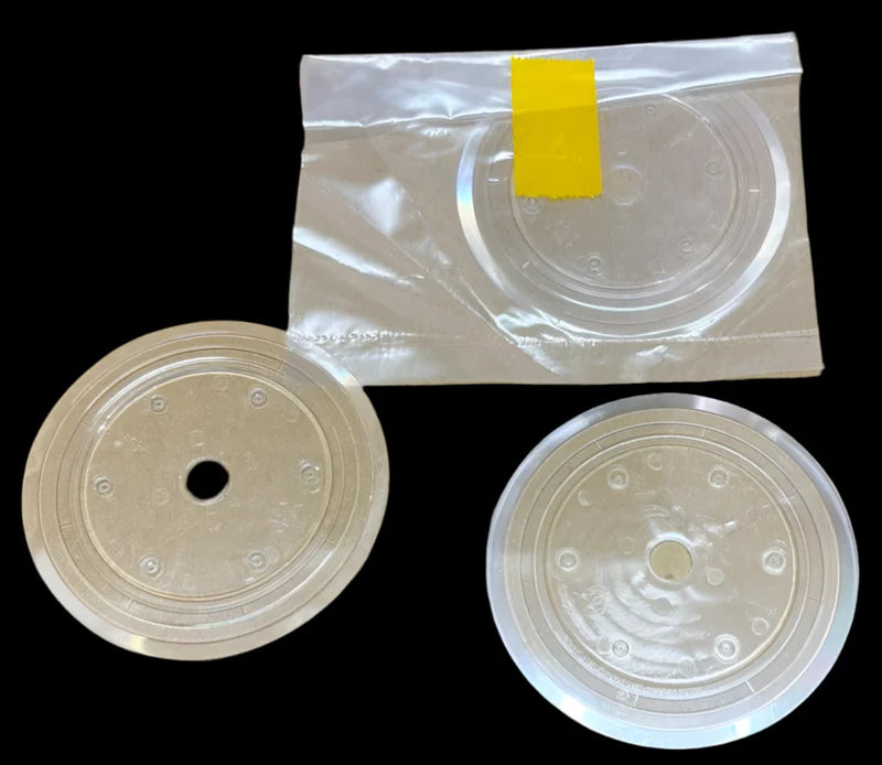 Decoder / Encoder Timing Disk For Epson L3110 / L3150 / L3156 / L3210 / L3250 / L5190 / M2140 / M1170 Printer (1571785) New Original