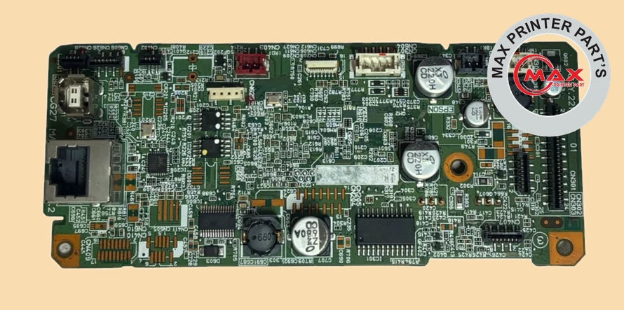 Epson M1170 formatter card logic board main PCB