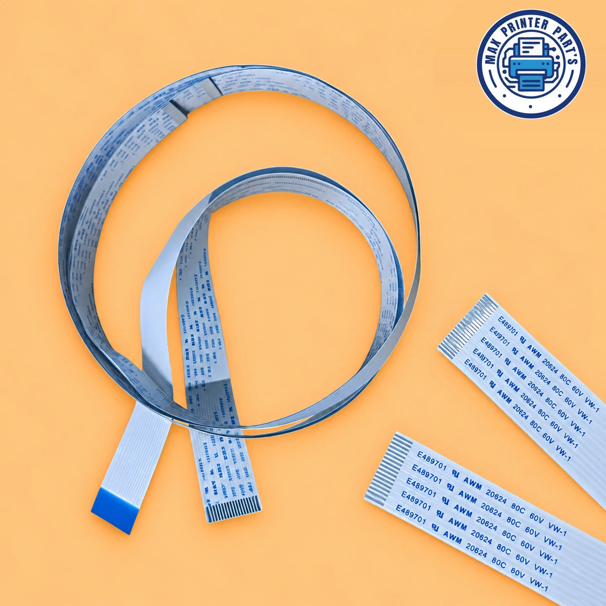 Epson FX-2175 FX-890 FX-875 print head cable dot matrix printer