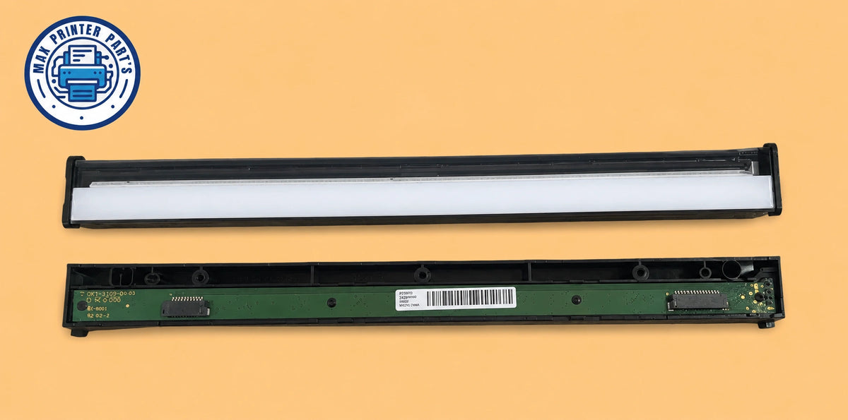 Epson WorkForce DS-530 DS-770 contact image sensor CIS head replacement