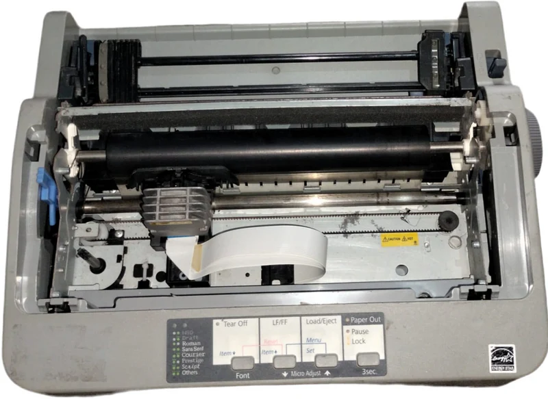 Epson LQ-310 - 24-Pin Dot Matrix Printers