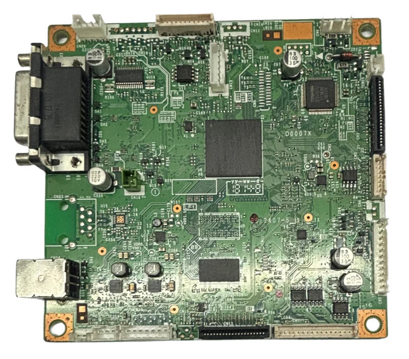 Formatter Board / Logic Card For Brother HL-L5000d (B512407-5)