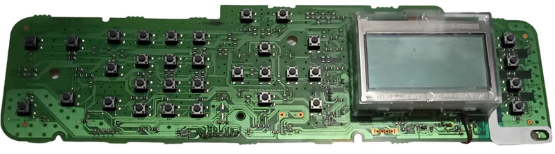 Control Panel / Display For HP LaserJet MFP M436n / M436nda / M438nda / M440 / K2200fd / K2200nd (RC Original)