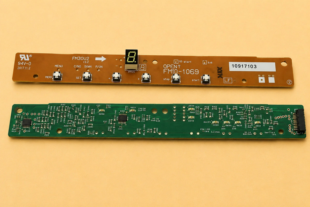 Canon MF3010 Control Panel – Compatible Aftermarket replacement spare part