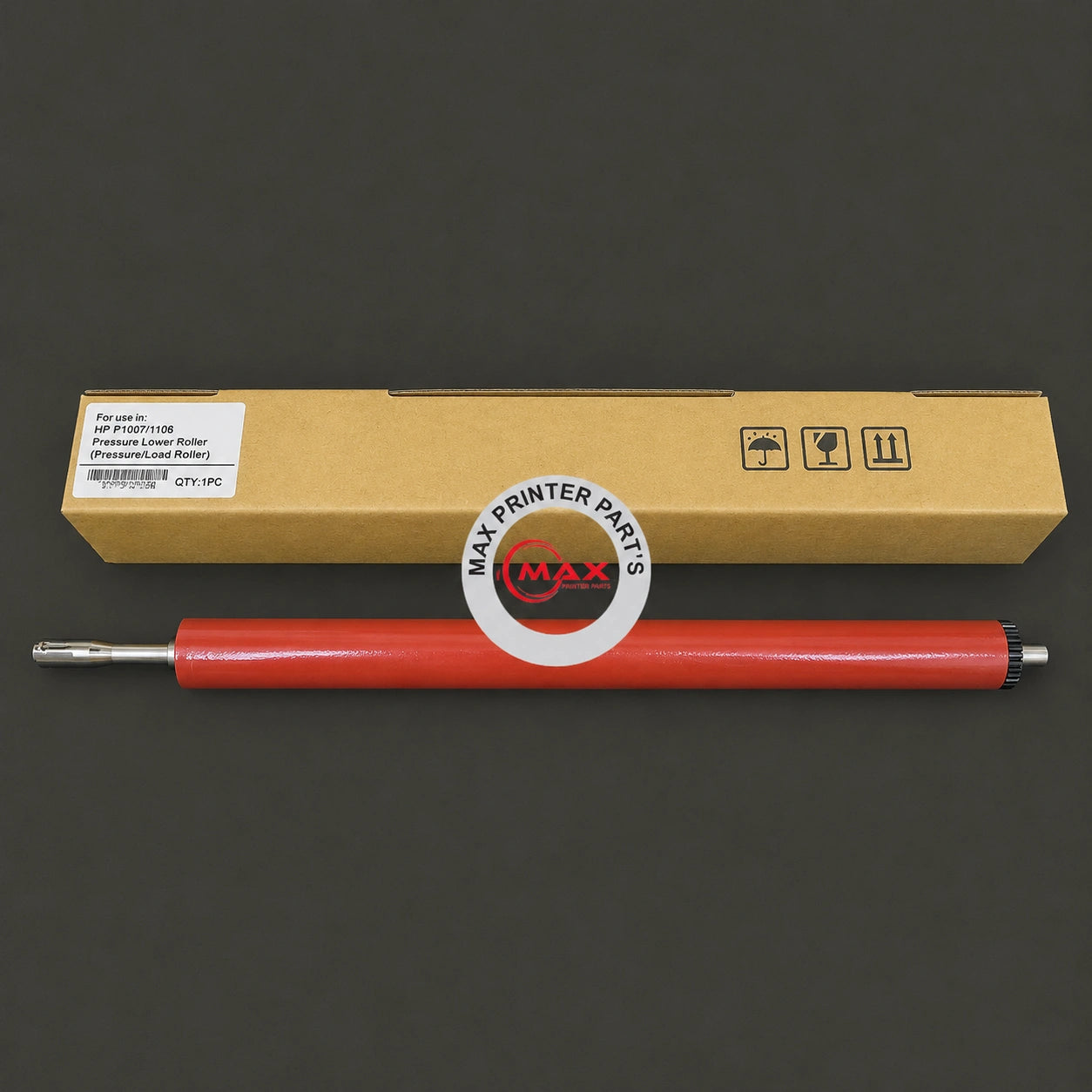 Foam Lower Roller For HP LaserJet P1008 /P1007 Product
