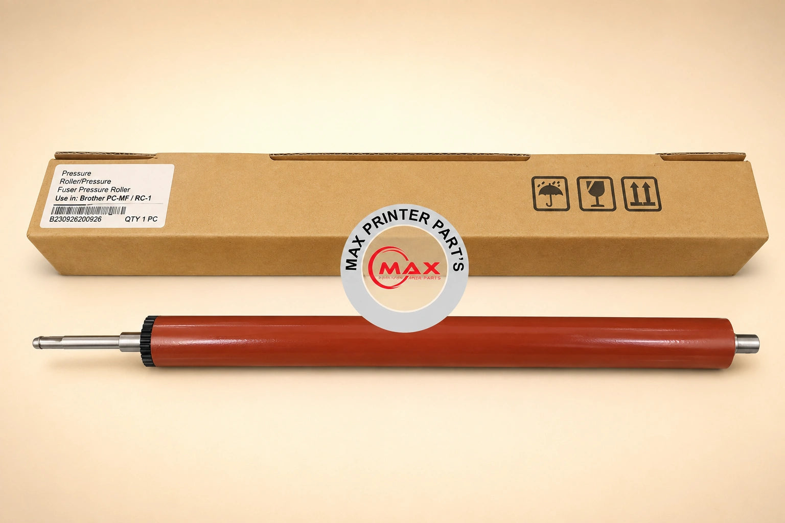 Foam Pressure Roller / Foam Lower Roller For HP LaserJet 1020 / M1005 / LBP2900 product
