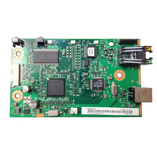 Formatter Board / Logic Card For HP LaserJet 1022 / 1022n Printer (RC Original)