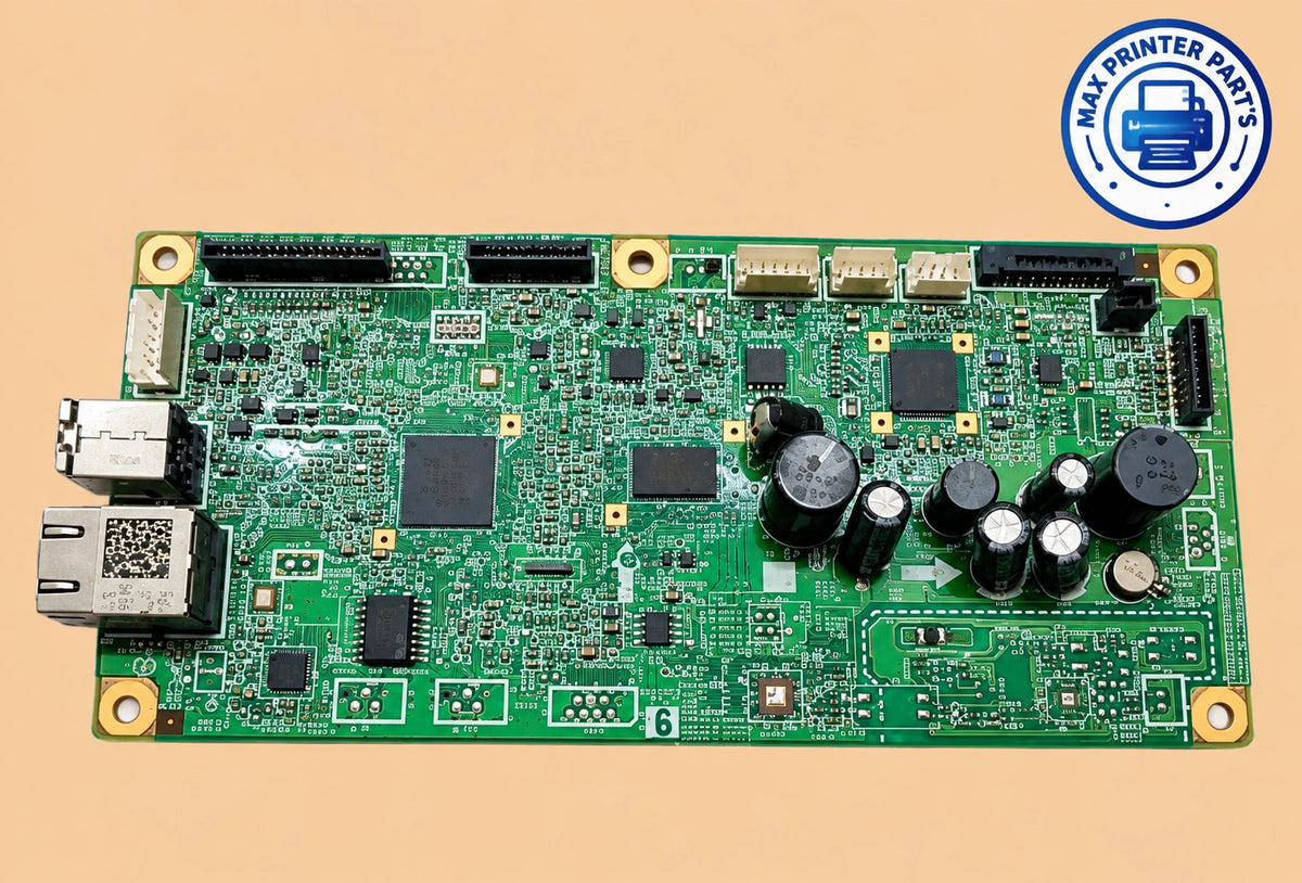 HP LaserJet MFP M1536dnf formatter board logic card