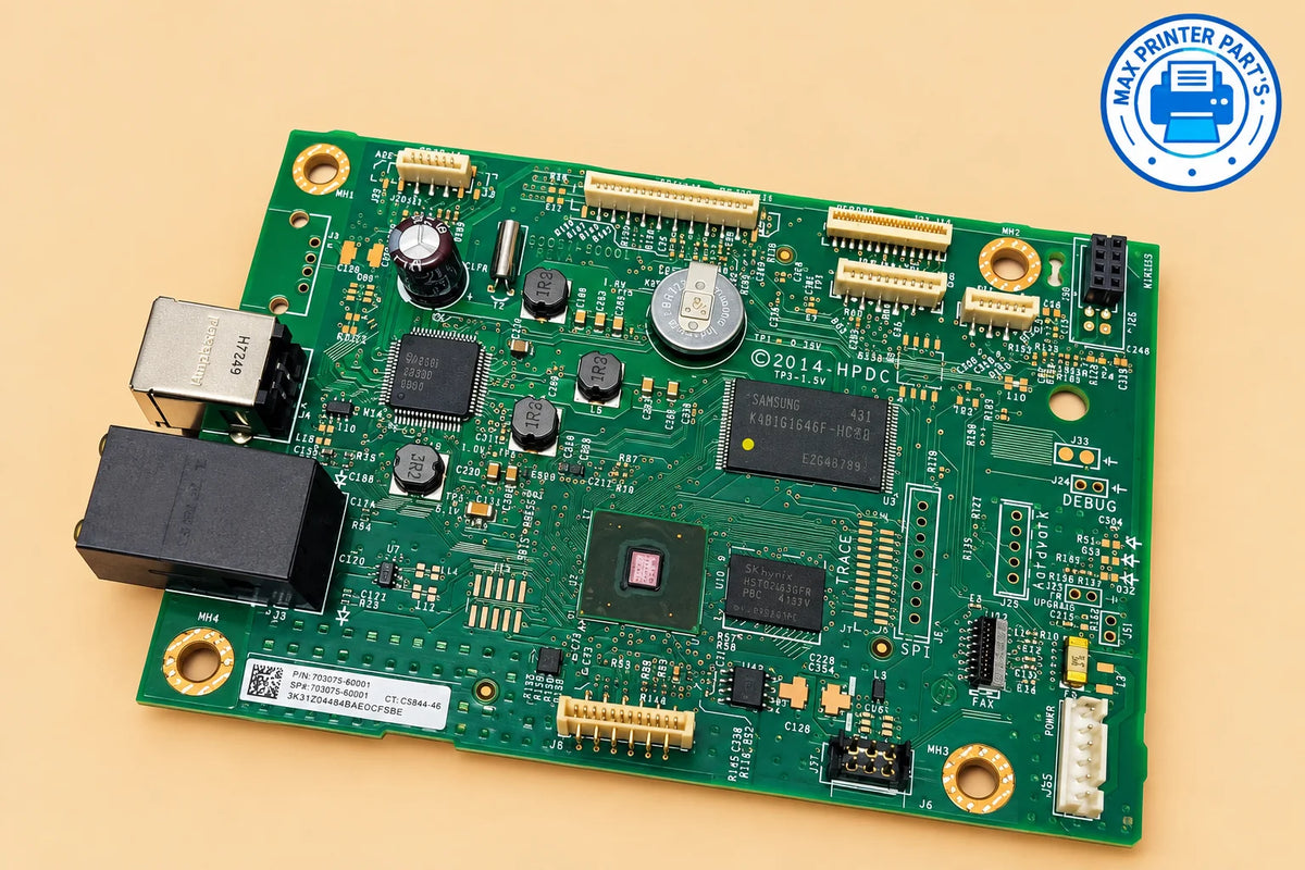 HP Color LaserJet Pro M154a M154nw formatter board logic card