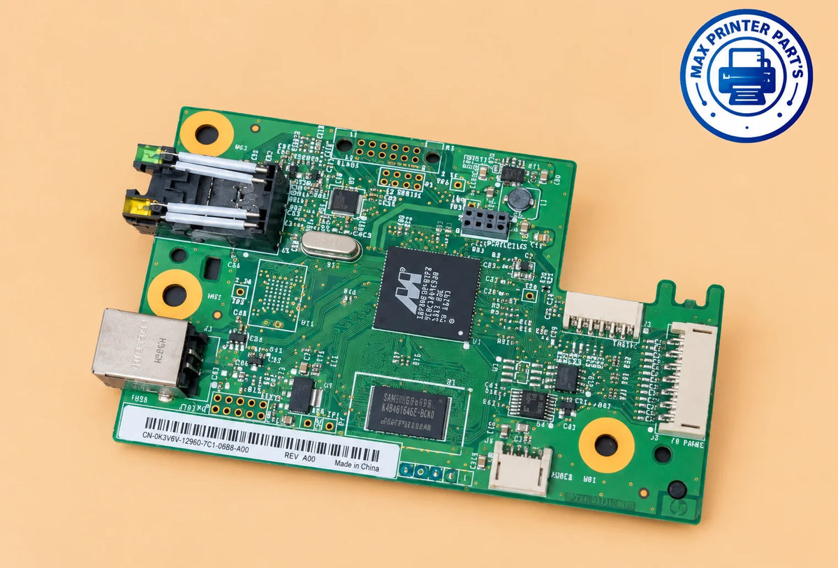 HP LaserJet Pro CP1025nw formatter board logic card