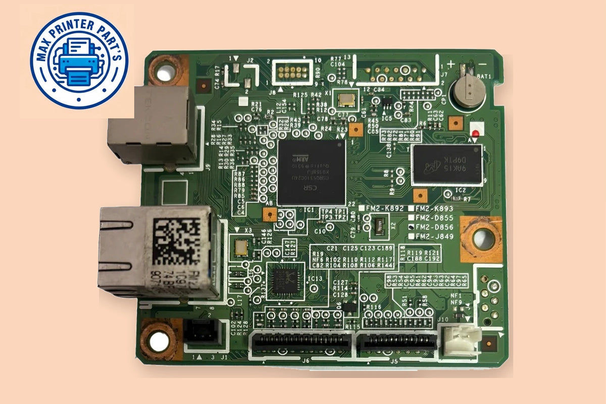 Canon Image Class LBP-162dw laser printer formatter board logic board FK4-5168