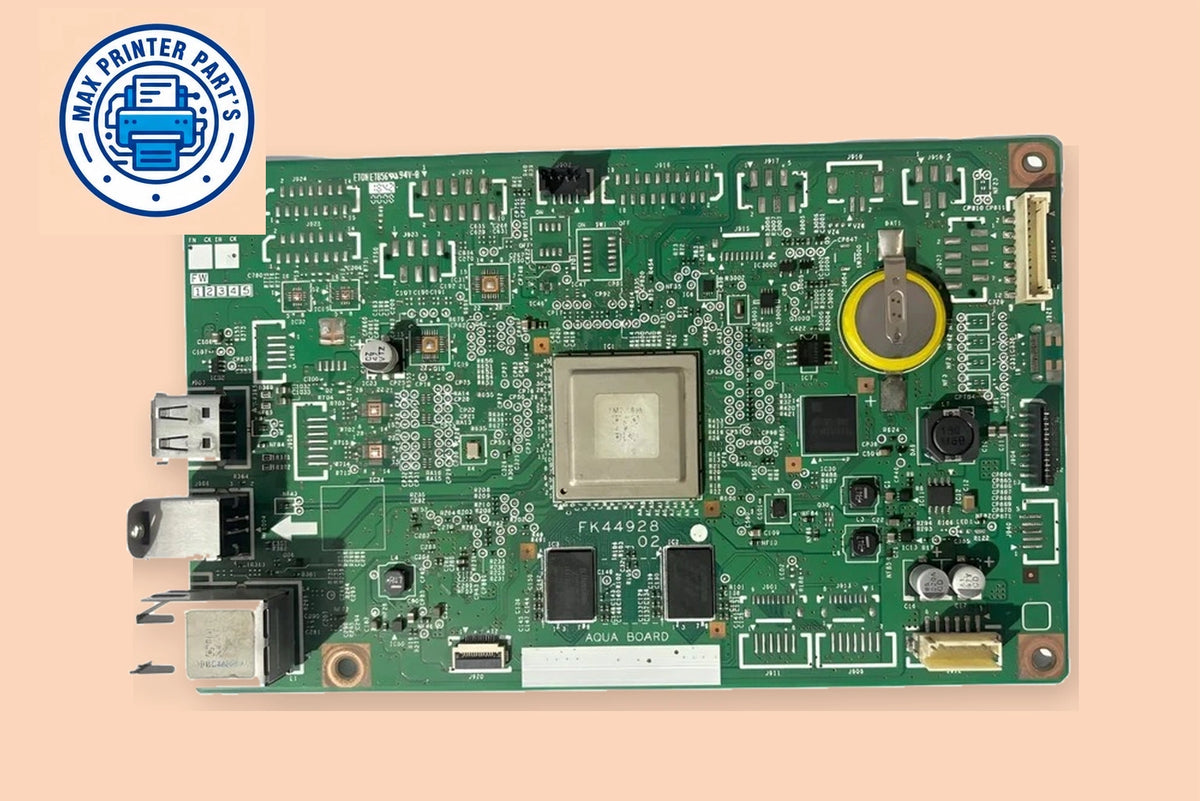 Canon Image Class LBP226dw monochrome laser printer formatter board logic board FM2-B959