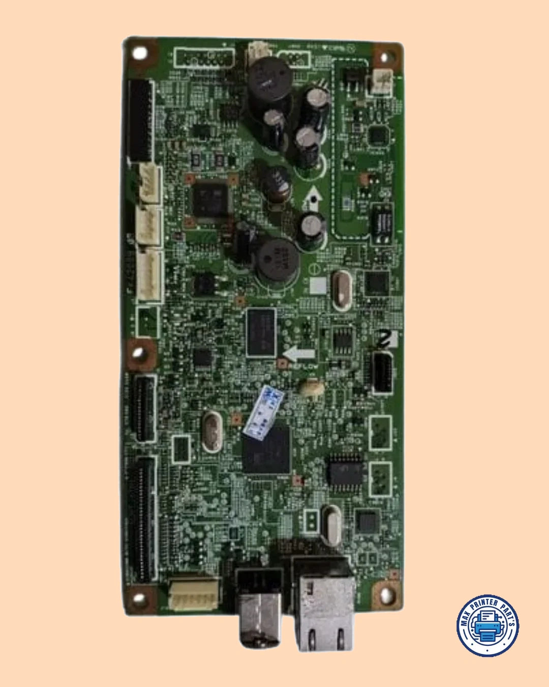 Canon imageCLASS MF226dn formatter board logic board
