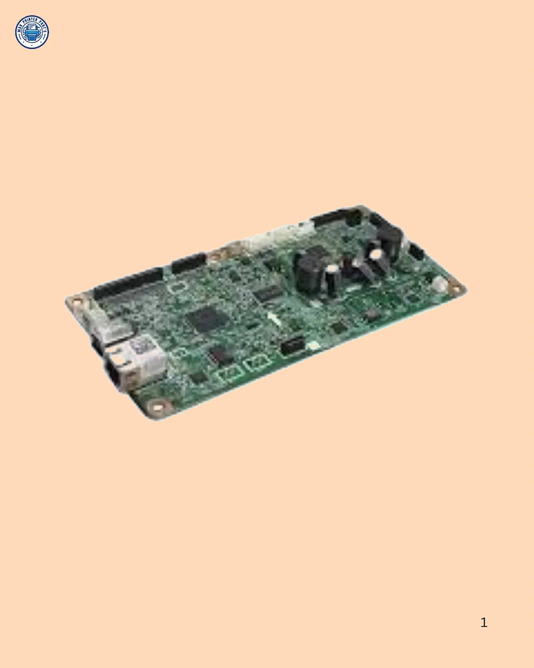Canon imageCLASS MF229dw formatter board logic board