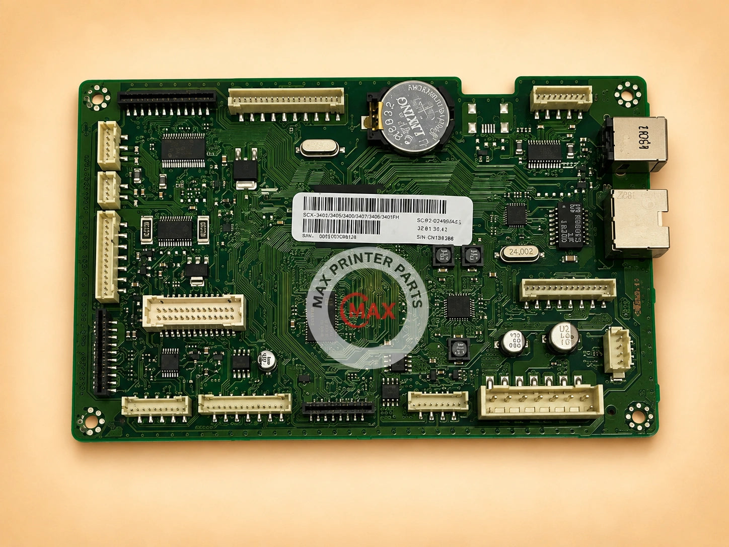 Formatter Board / Logic Board For HP LaserJet MFP M436n product