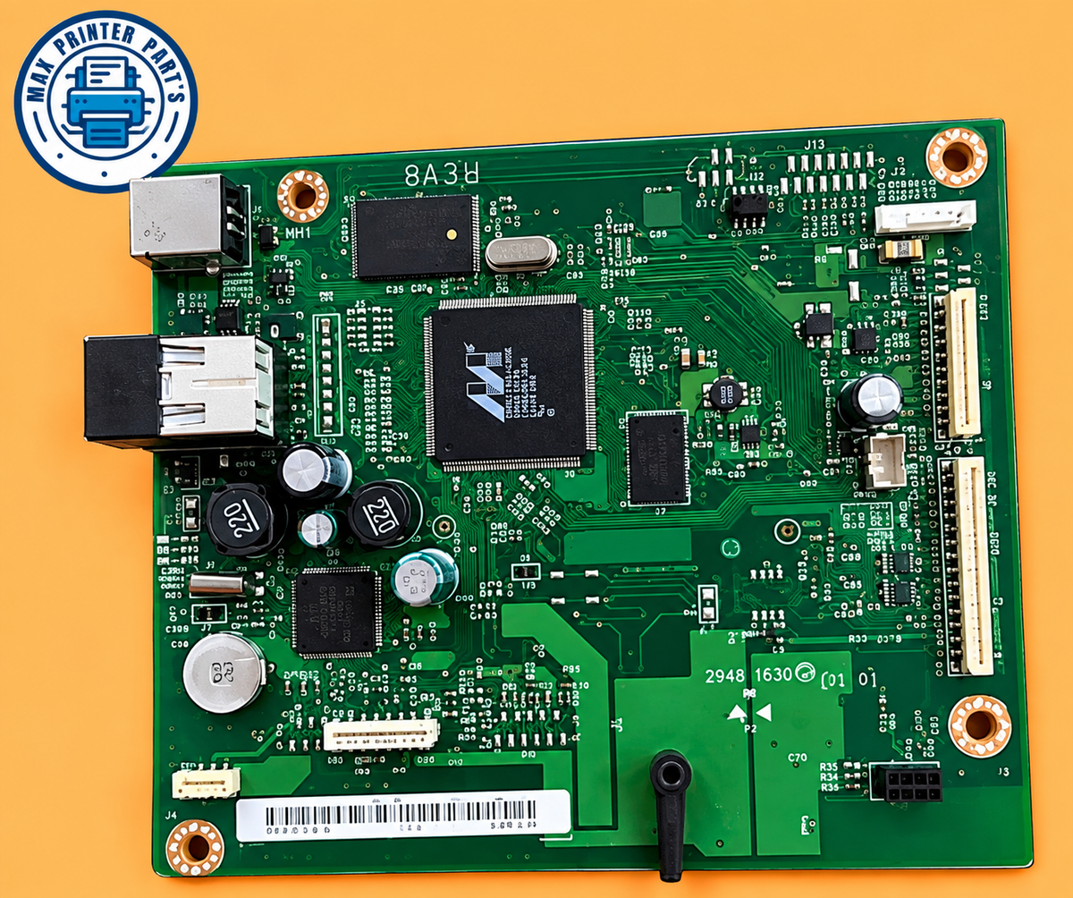 HP LaserJet Pro M435nw multifunction printer formatter board logic board CZ237-6001