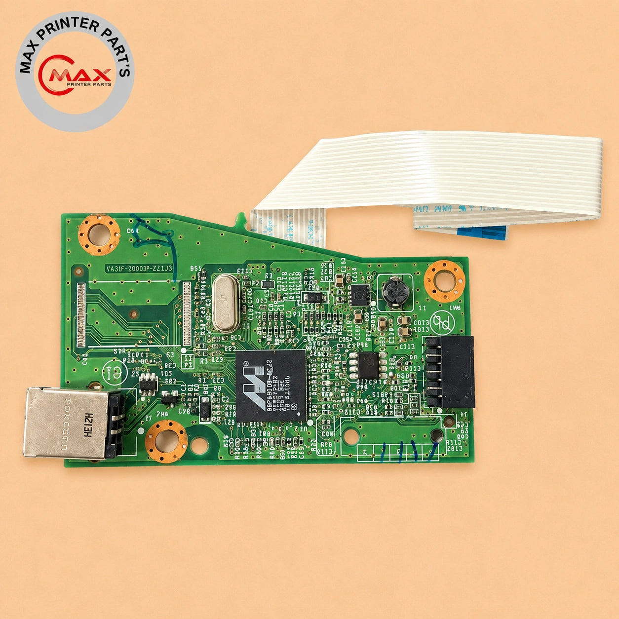 Formatter Board / Logic Board For HP LaserJet Pro P1566 Printer prouct