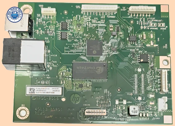 HP LaserJet Tank MFP 2606sdw formatter board logic board