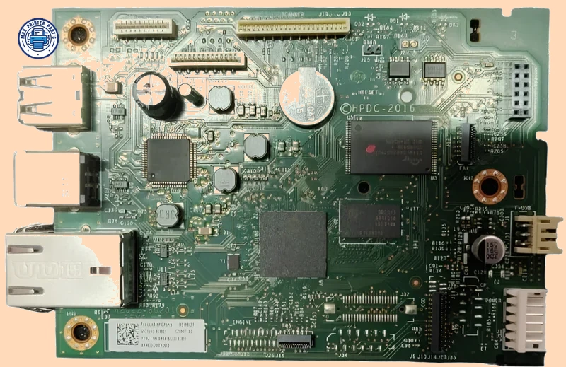 HP LaserJet Pro MFP M429fdw M428fdw formatter board logic board