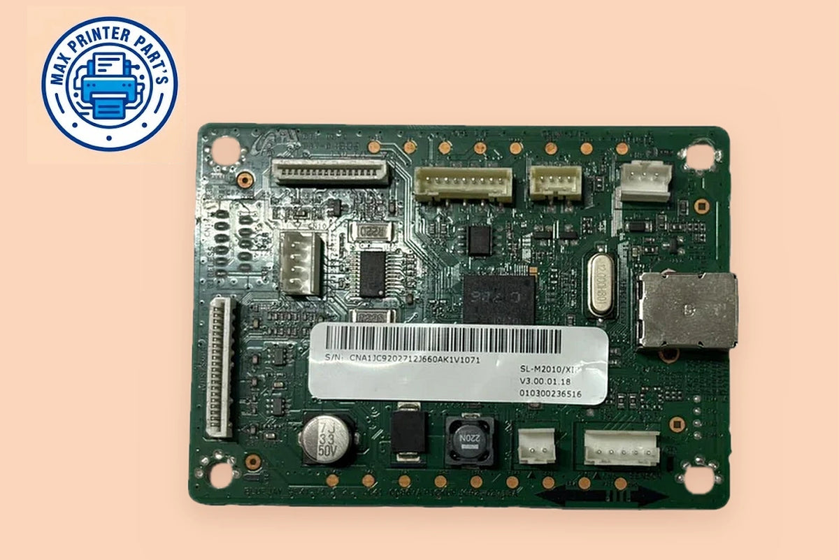 Samsung Xpress SL-M2010 M2010w formatter board logic board