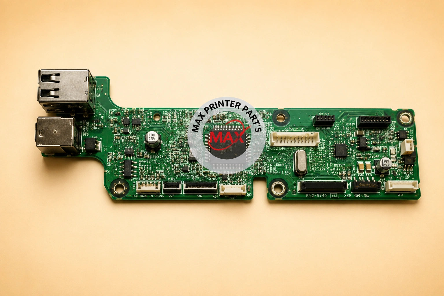 Formatter Board / Logic Card For Brother DCP-1511 product