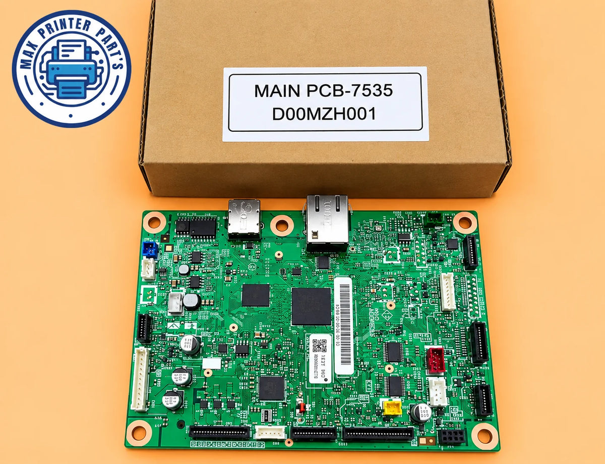 Brother DCP-B7535dw formatter board logic card