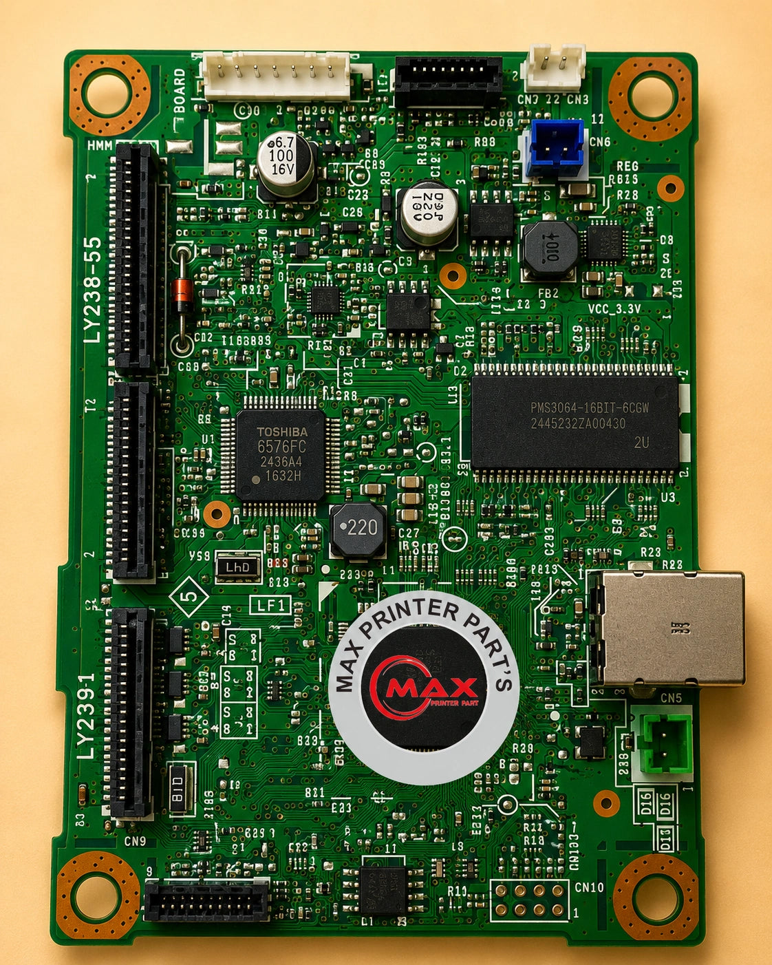 Formatter Board / Logic Card For Brother DCP-L2520d product