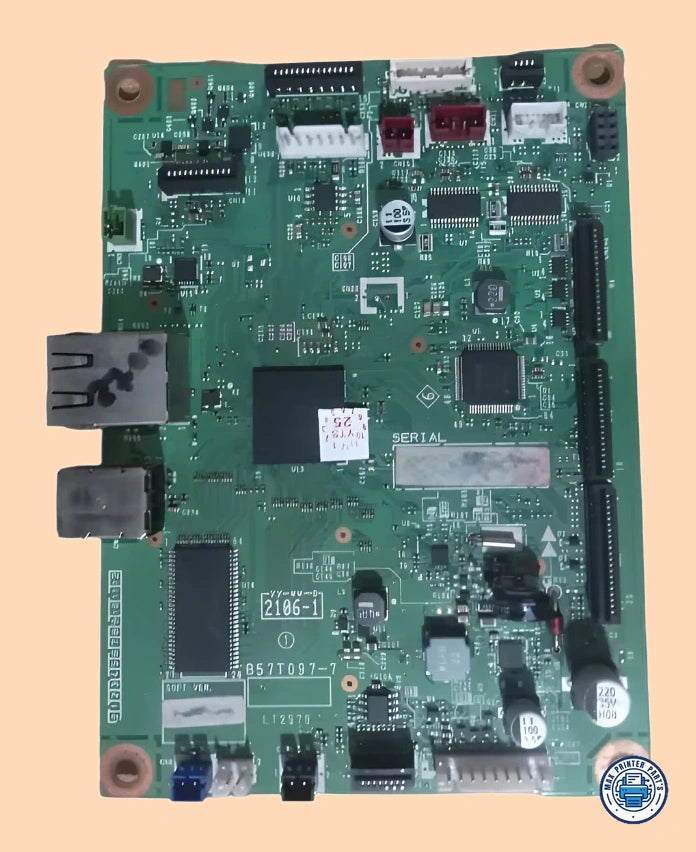 Brother MFC-L2701d MFC-L2701dw formatter board logic card D00E36001