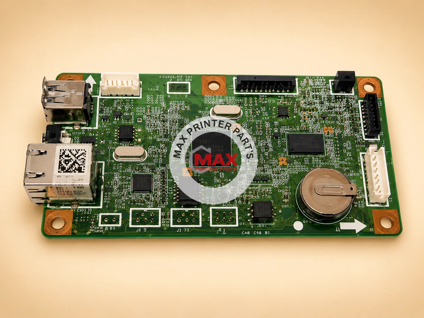 Formatter Board / Logic Card For Canon Image Class LBP 151dw Printer product