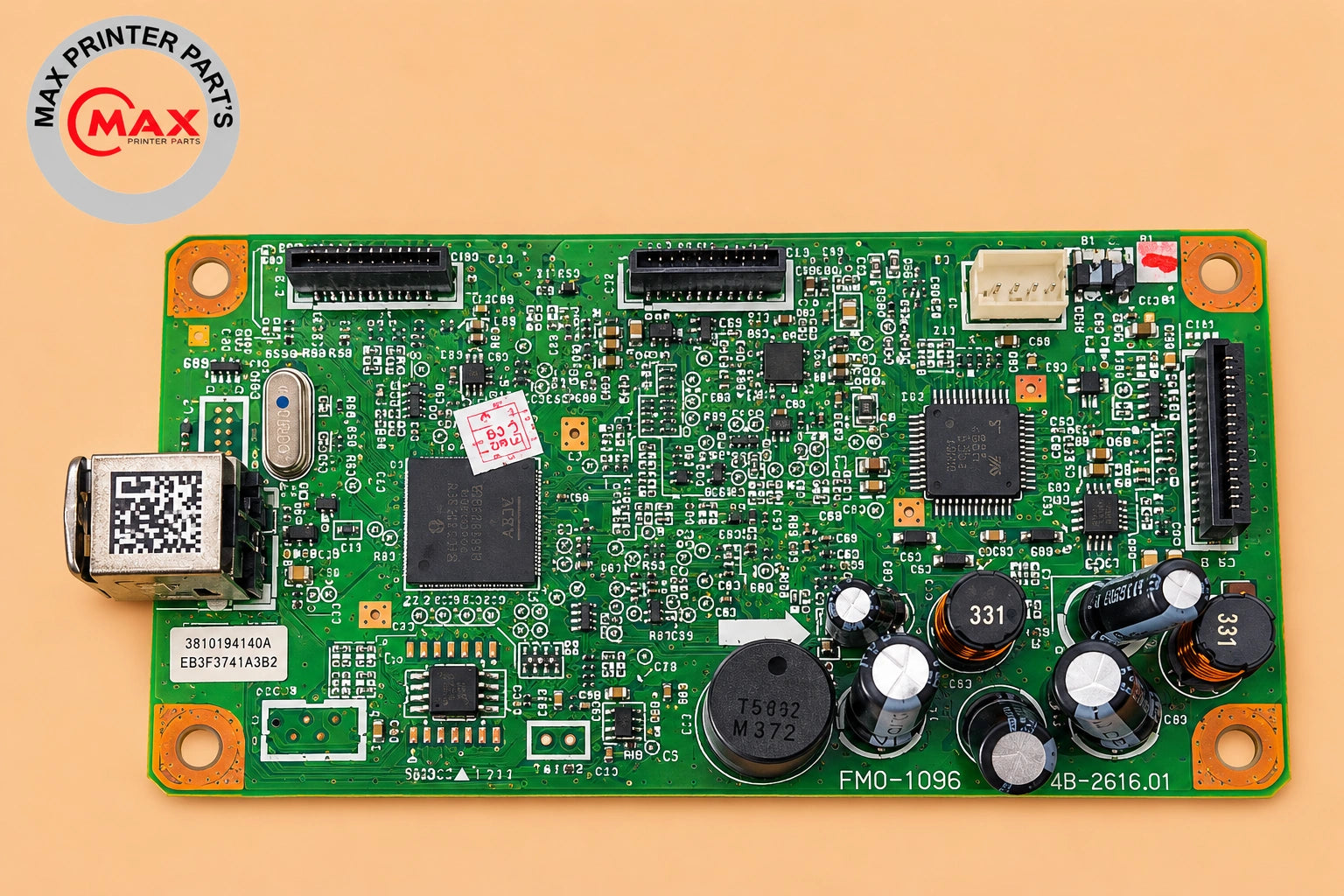 Formatter Board / Logic Card For Canon Image Class MF3010 product
