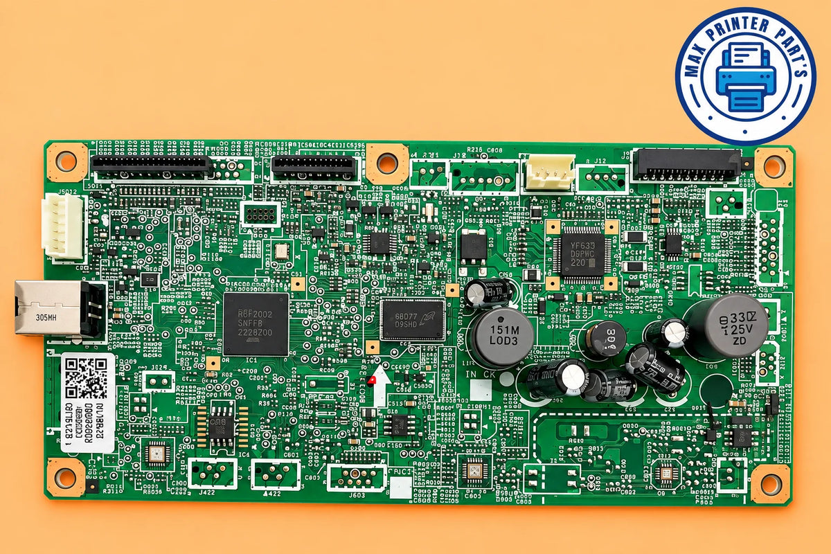 Canon imageCLASS MF4450 formatter board logic card