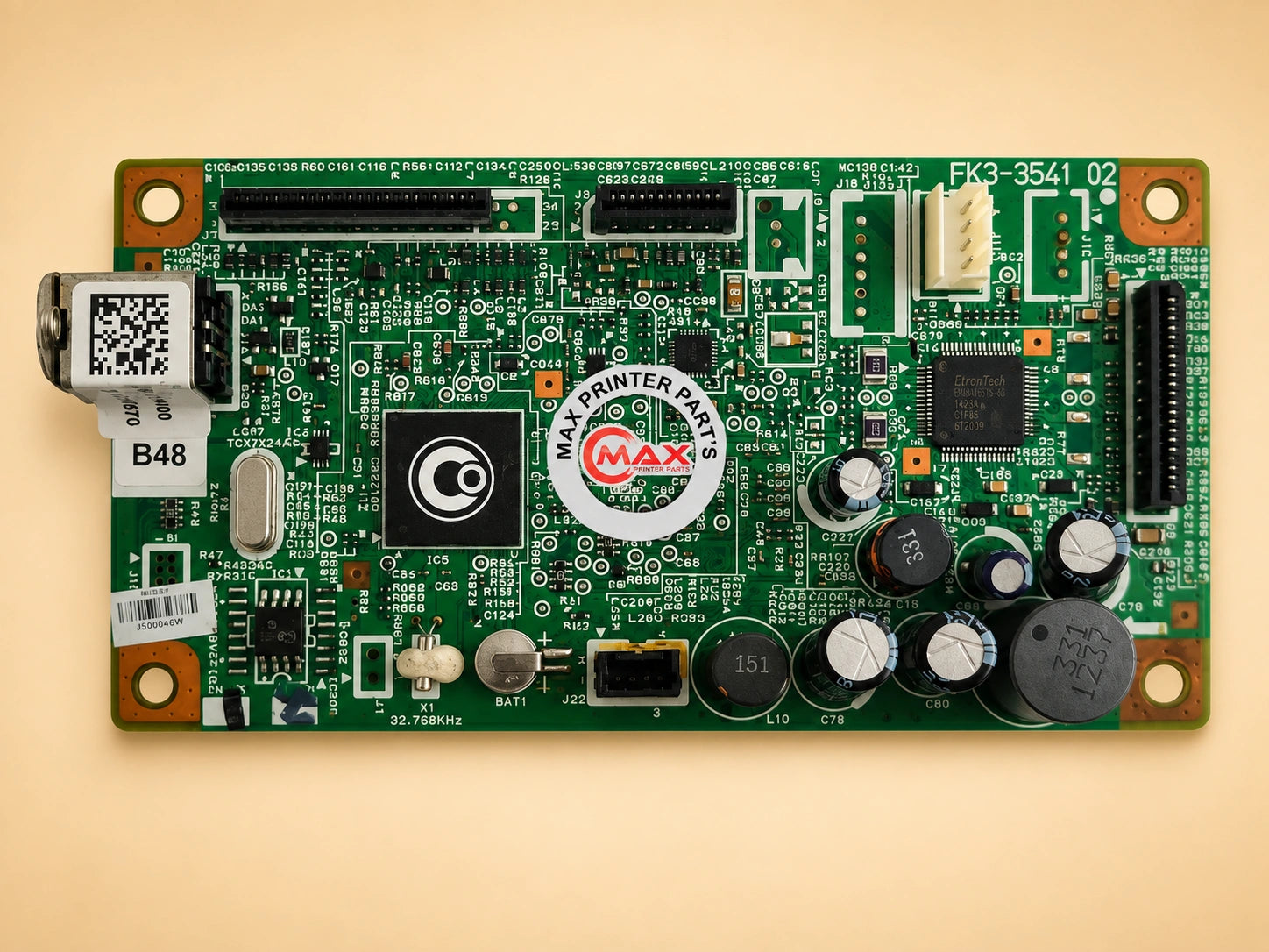 Formatter Board / Logic Card For Canon Image Class MF 4820d product