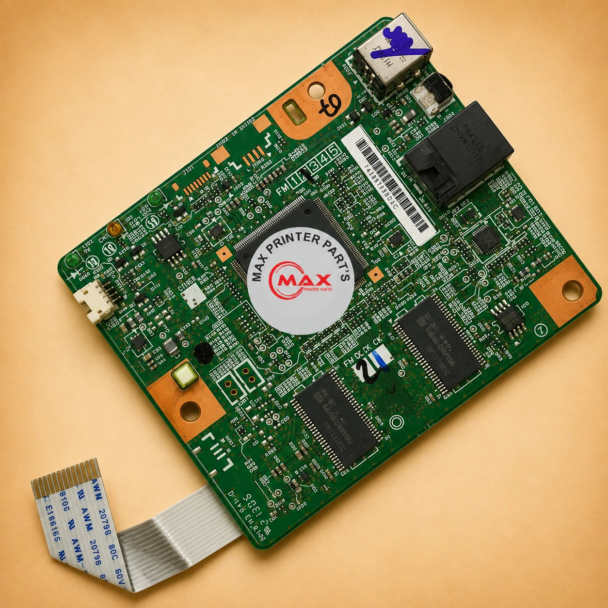 Formatter Board / Logic Card For Canon image Class LBP6230dn product