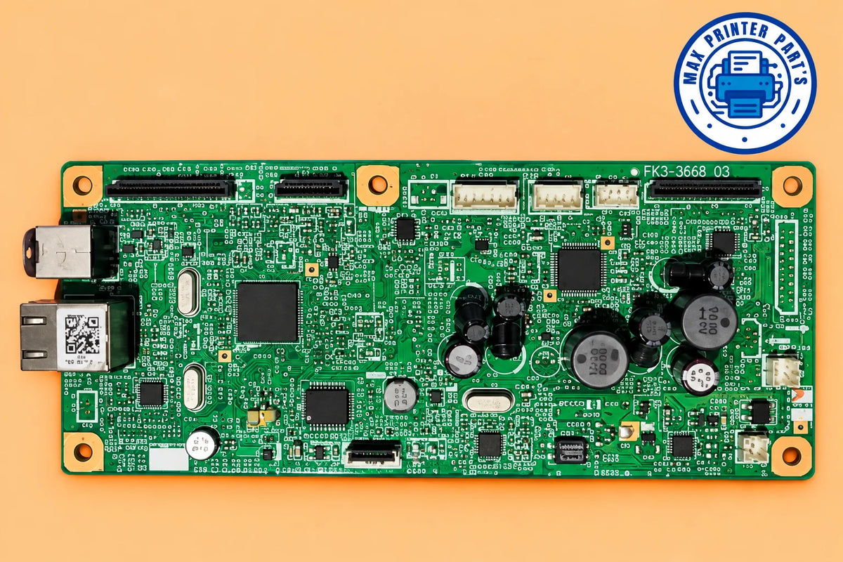 Canon imageCLASS MF4770n MF4870dn formatter board logic card