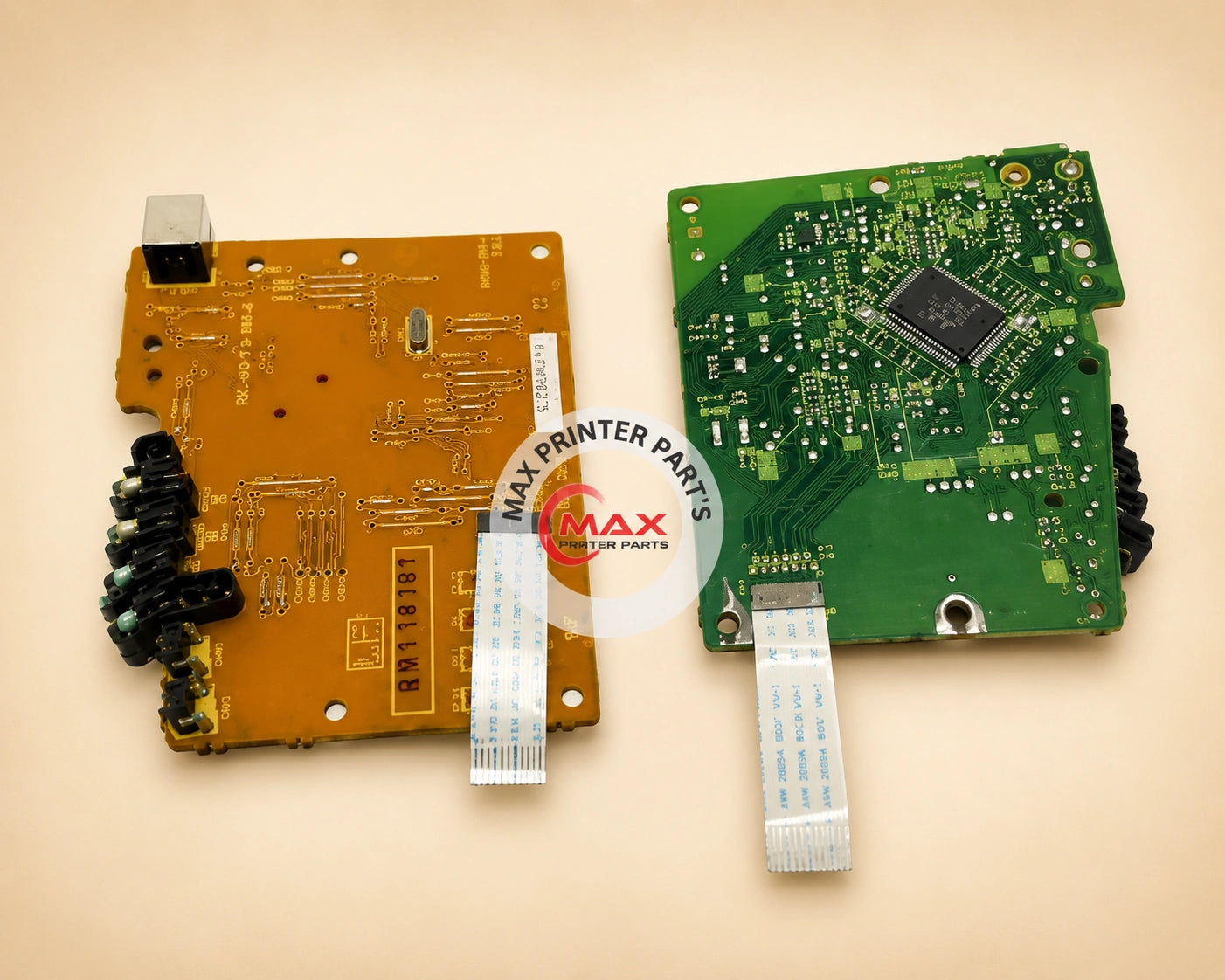 Formatter Board / Logic Card For HP LaserJet P1505 product